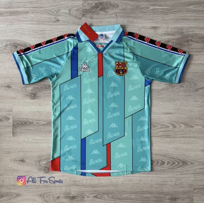 Barcelona / Kappa / Барселона / Стоичков