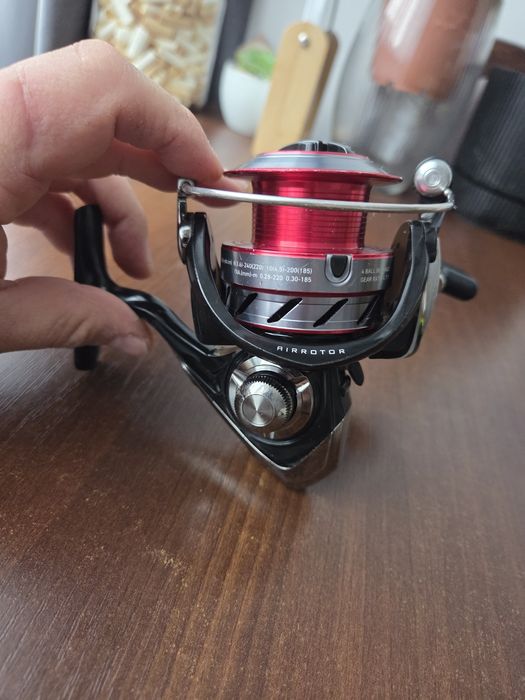 Mulineta Daiwa Ninja 3000A