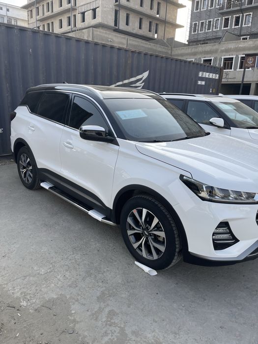 Чери 7 про макс люк краскаси тоза 24 йил