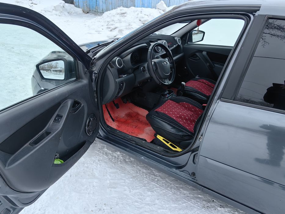 Лада Гранта 2191