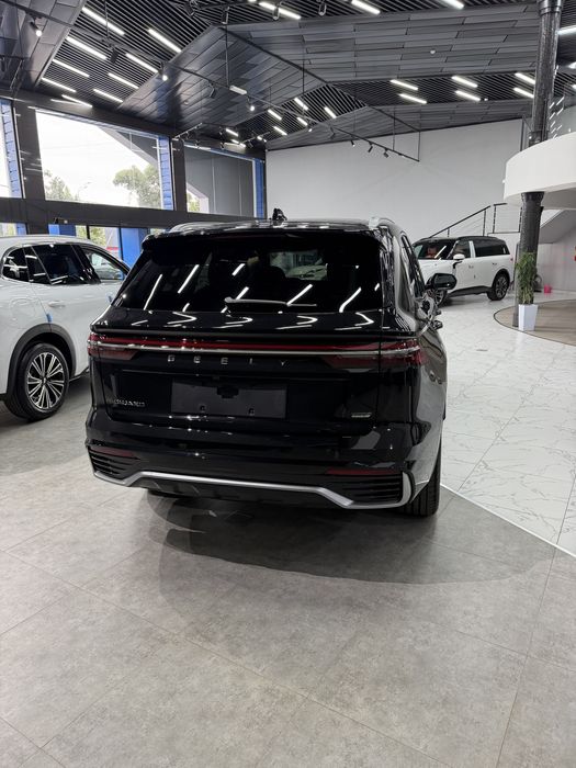 Geely Monjaro GF 2026