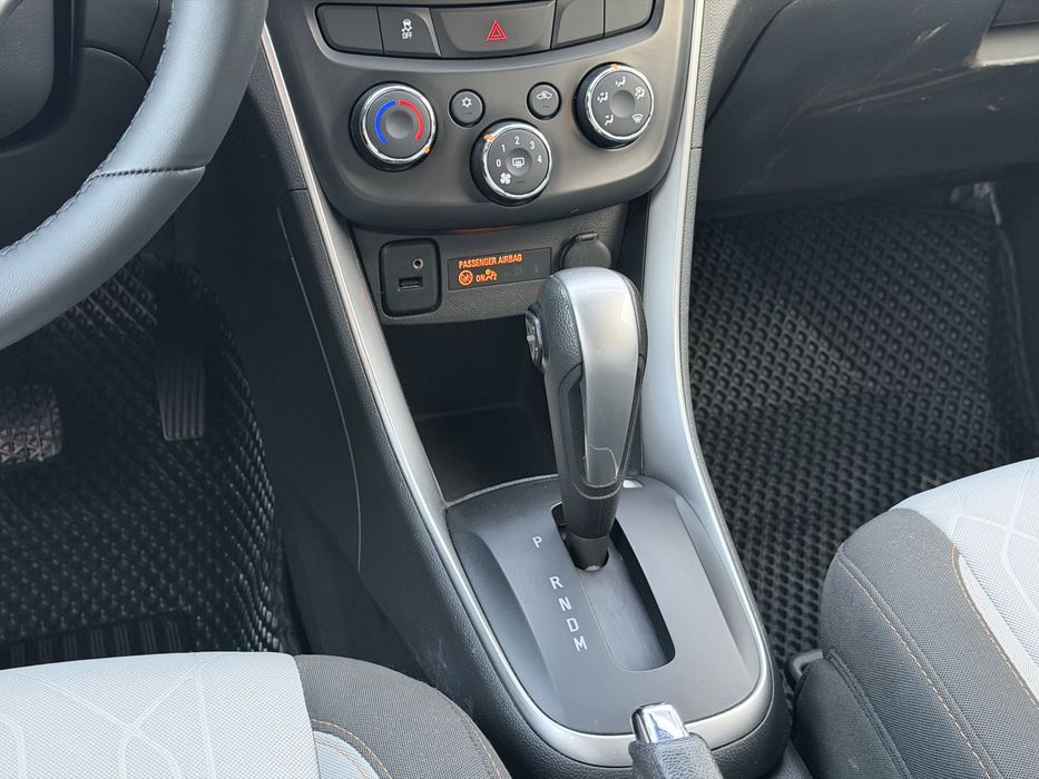 Chevrolet Tracker Premier