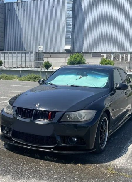 Преден Лип Спойлер за БМВ Е90 Е91 E92 E93 / Lip Spoiler