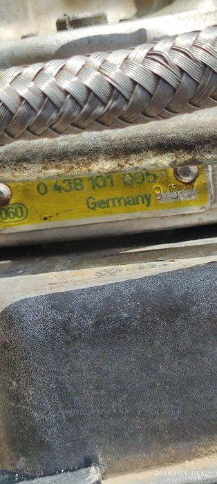 Дозатор ауди 80 1.8