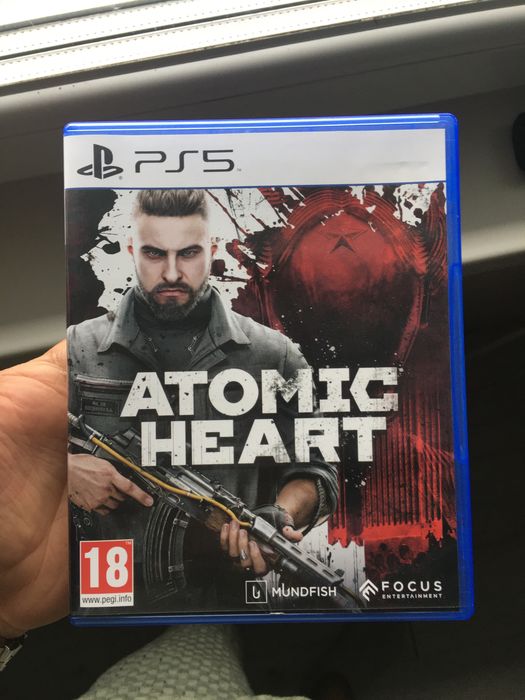Atomic Heart PS5