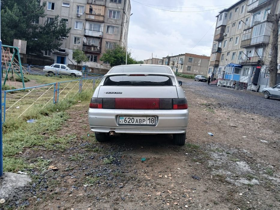 Продам машину ВАЗ 2112