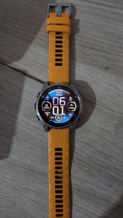 Garmin Fenix 8 47MM/ SAPPHIRE