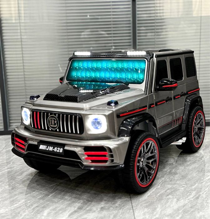 Болалар машинаси Гелик детская машина 4x4 Bolalar mashinasi likeCarbon