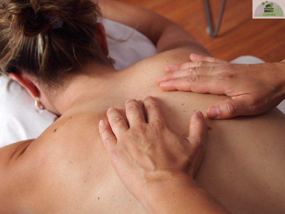 Ofer terapie alternativă prin masaj