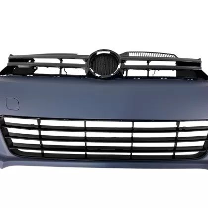 Предна броня за VW Golf 6 - R20 дизайн