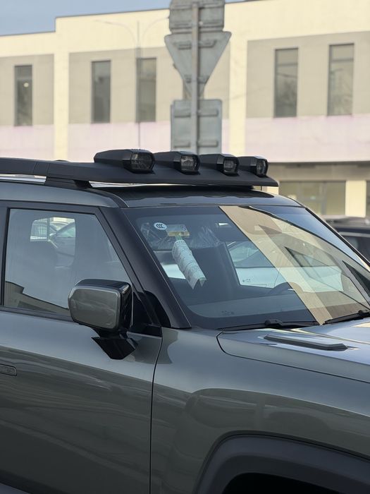 Deepal G 318 oxirgi pazitsiya