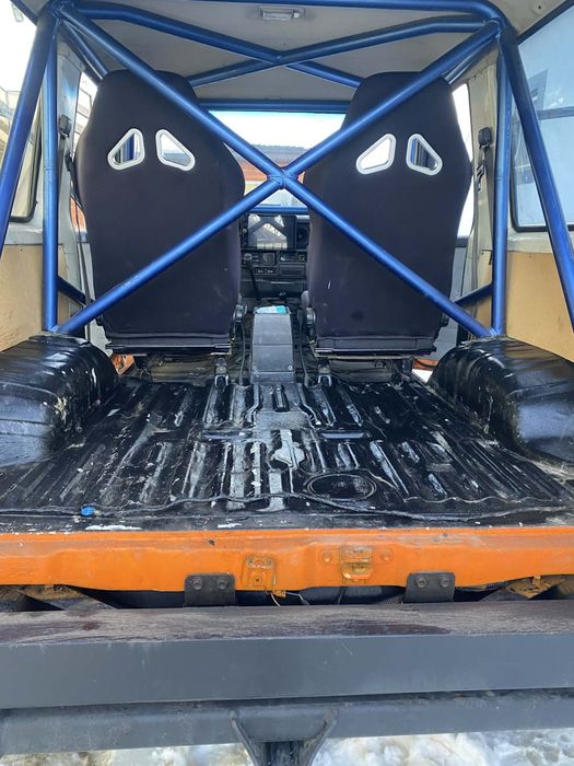 Toyota Land Cruiser LJ70