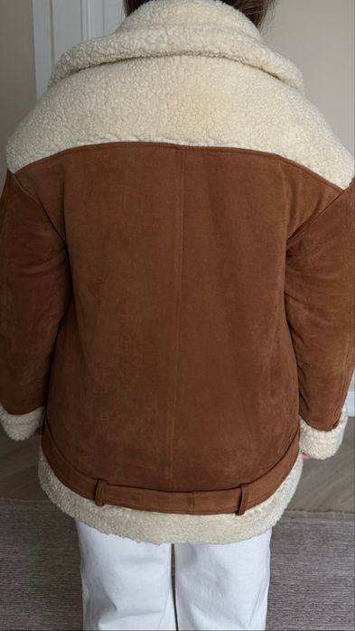 Дубленка Matu бренд