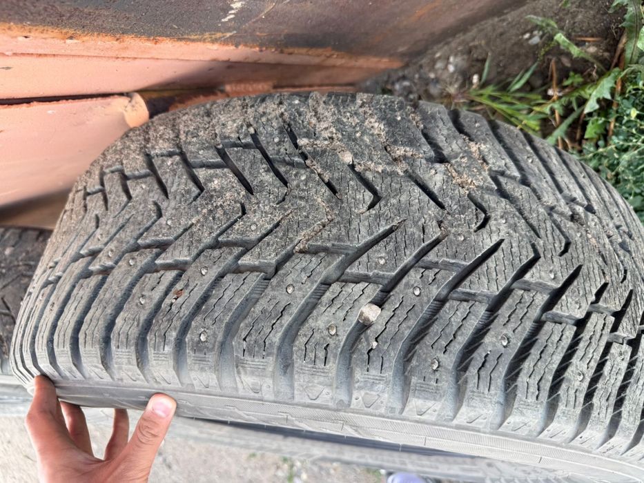 Зимние шины NOKIAN R 18