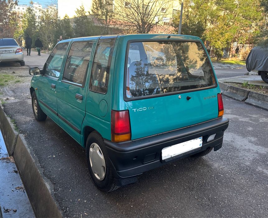 Daewoo Tico 2002