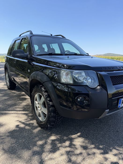 Land Rover Freelander 2.0 Td4 Automatic – 2004 Full Option