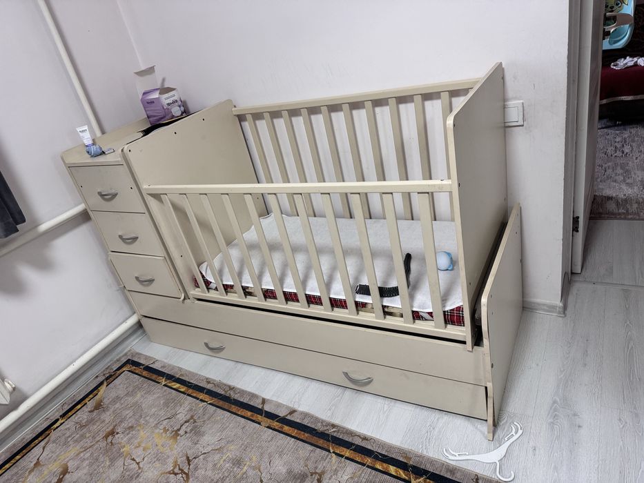 Детский манежик 10000