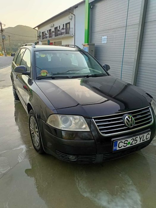 Vând mașină Volkswagen Passat break an 2004 1.9tdi