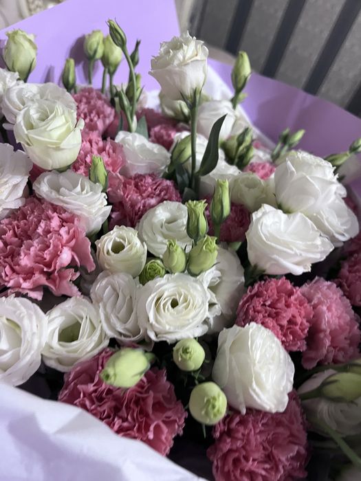 Продам цветы Каскелен