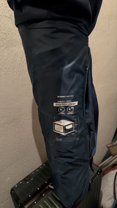 Заслон DECATHLON Base easy fresh