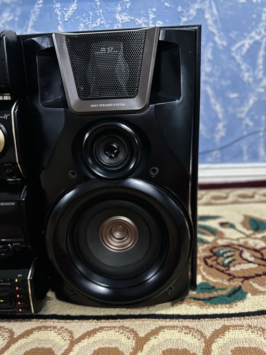музыкальный центр Technics SH-EH60