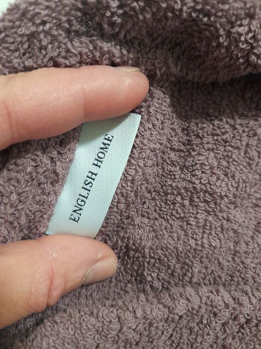 Halat de baie English Home S/M