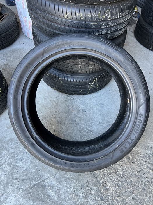 2 anvelope de vara 215/45/18 Goodyear 2020!