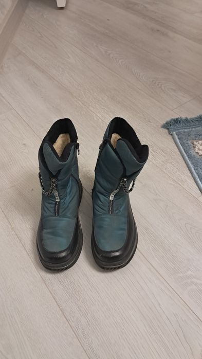 Сапоги зимние для девочек