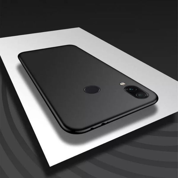 Samsung Galaxy A50 A40 A30s A10 A80 / Тънък мат кейс гръб