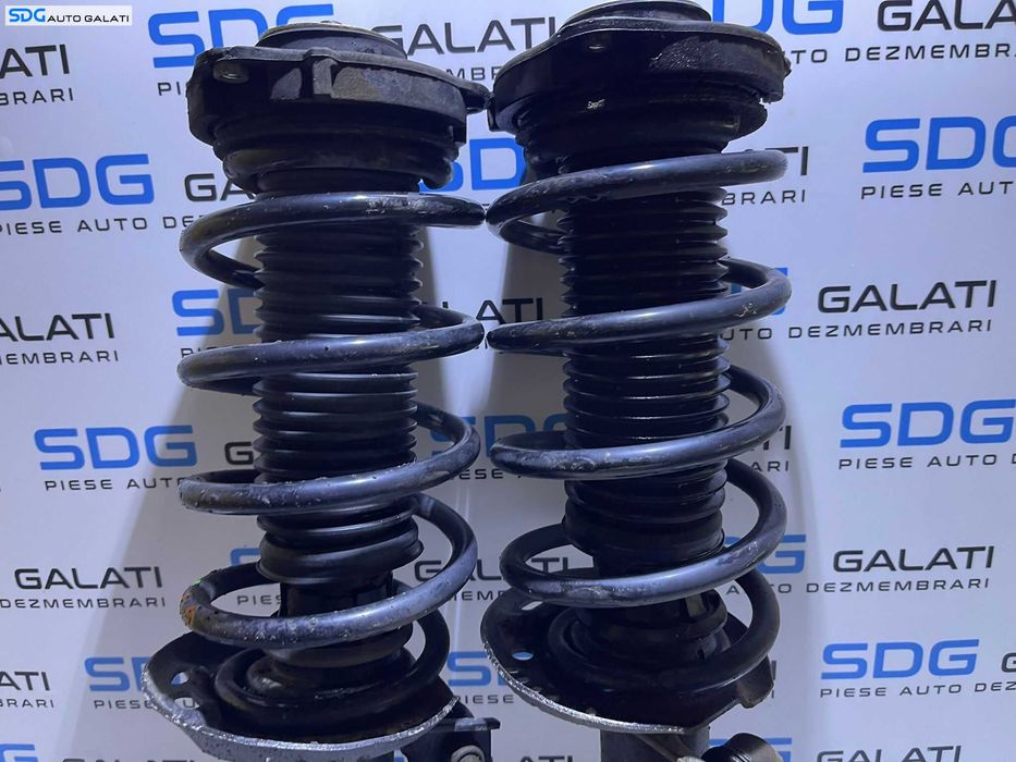 Set Arcuri Fata Stanga Dreapta Volkswagen Passat B7 2010 - 2015 Cod afsdgbvpb72 [AV2228]