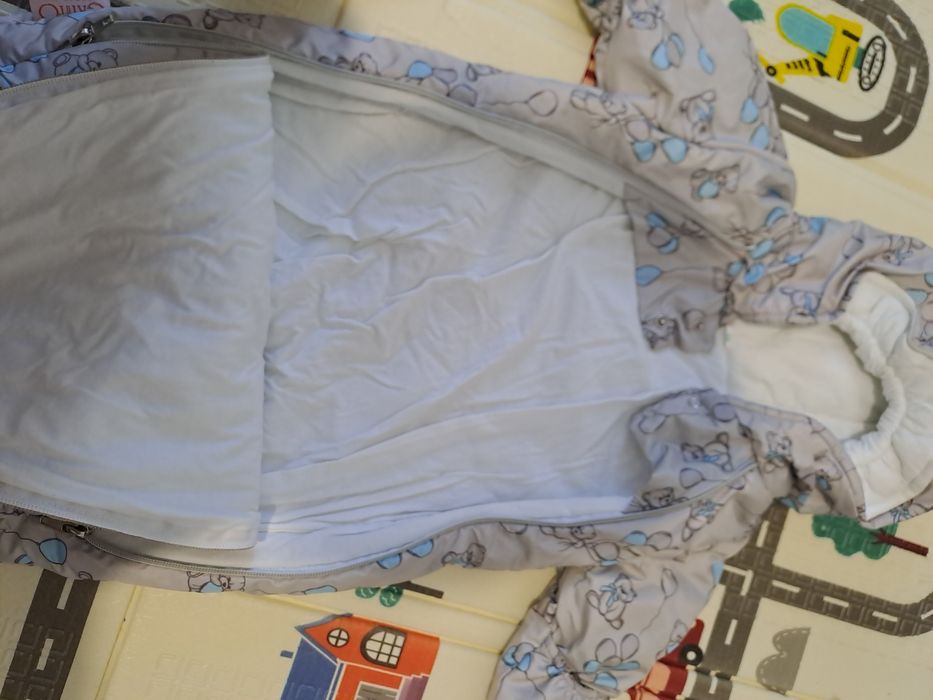 Комбенезон для мальчика