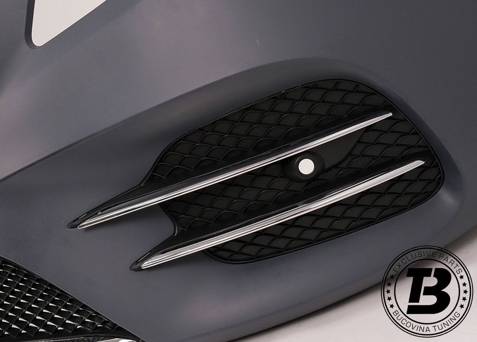 Pachet Exterior compatibil cu Mercedes V Class W447 AMG Design