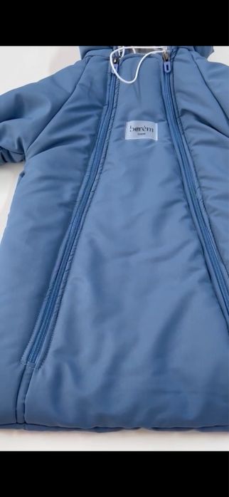 Комбинезон для новорожденного 0-6месяцев