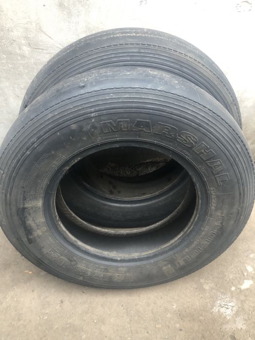 Продам шины. 3 шины с камерой