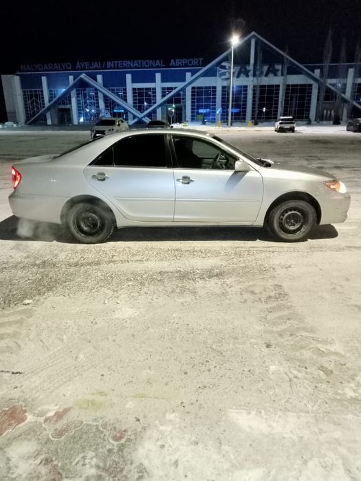 Продам камри 30 в хорошем состоянии