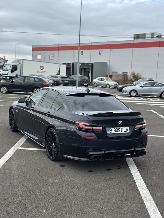 BMW 5 Series 2012 — imagine 5