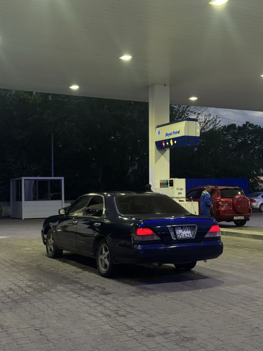 Nissan cedric 1996 года