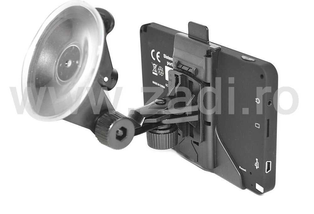 Gps pni (256 ram,8gb,800mhz)-4 programe camion-harti full europa