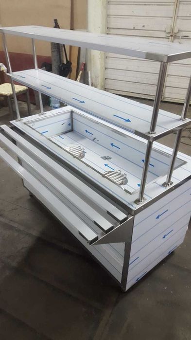 Мармит для вторых блюд Abat Аста ЭМК-70КМ