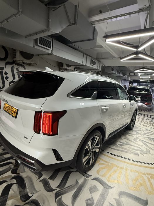 Kia Sorento Full комплектация