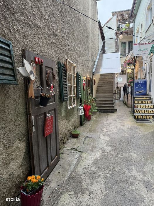 Spațiu Comercial de vânzare | centrul istoric Brasov |Republicii nr.35