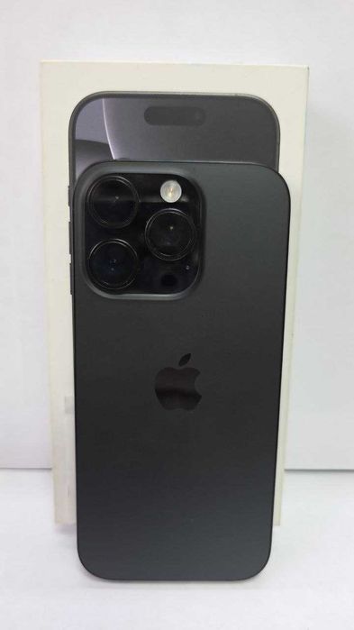 Apple Iphone 15 Pro 256 GB (Астана.Косшыгулулы 9,) лот 112/3718