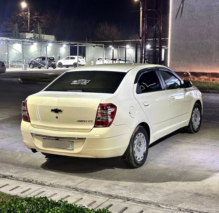 Кобальт 2014 Года Автомат