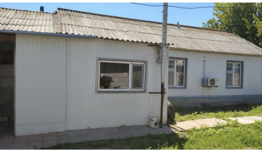 Продам дом из шпал