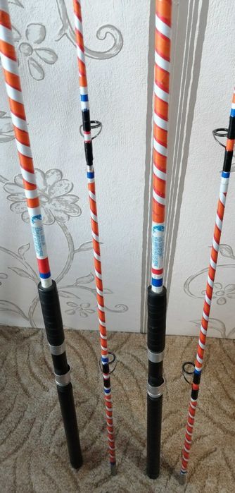 Макари Vegа, въдици Джермина, Стандарт 270 см