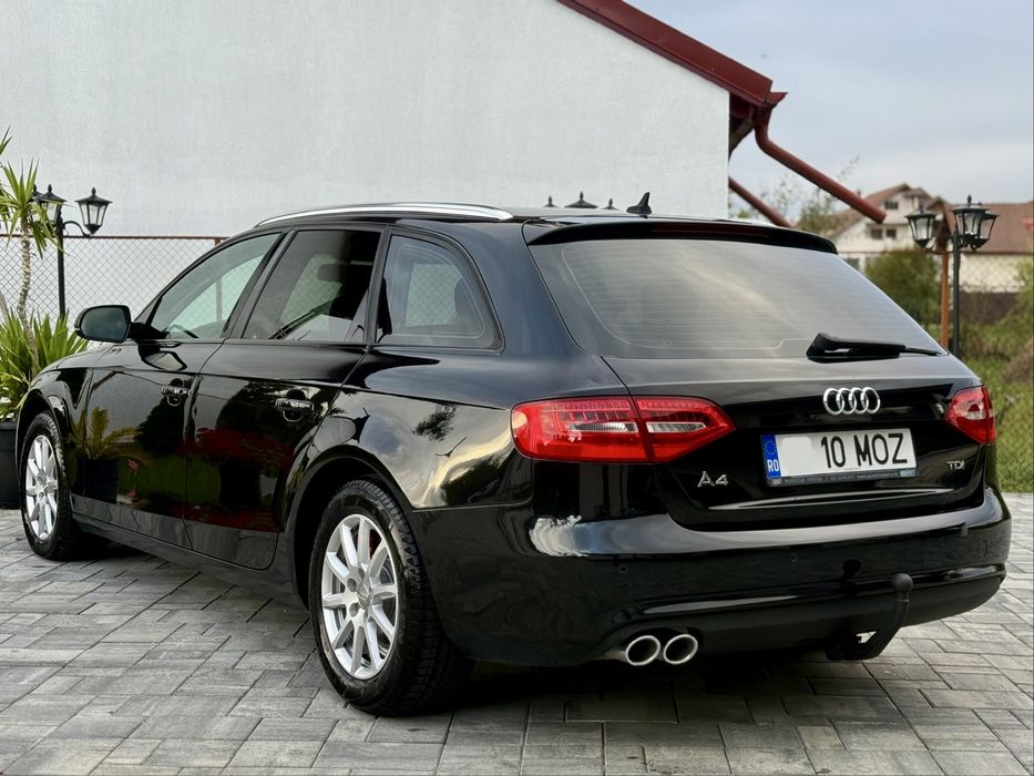 AUDI A4 Avant 2015 — imagine 4