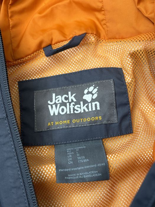 Jack Wolfskin/М размер – преходно яке, като ново!