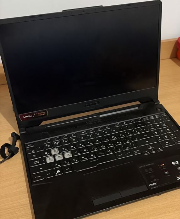 Asus TUF Gaming F15