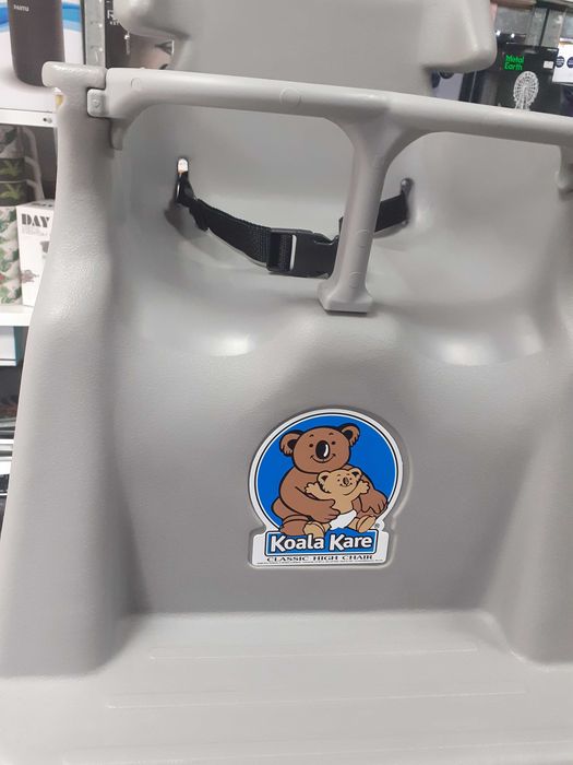 Детски Класически стол за хранене Koala Kare KB103-01 , детско столче