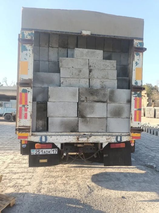 Полистиролбетон блок